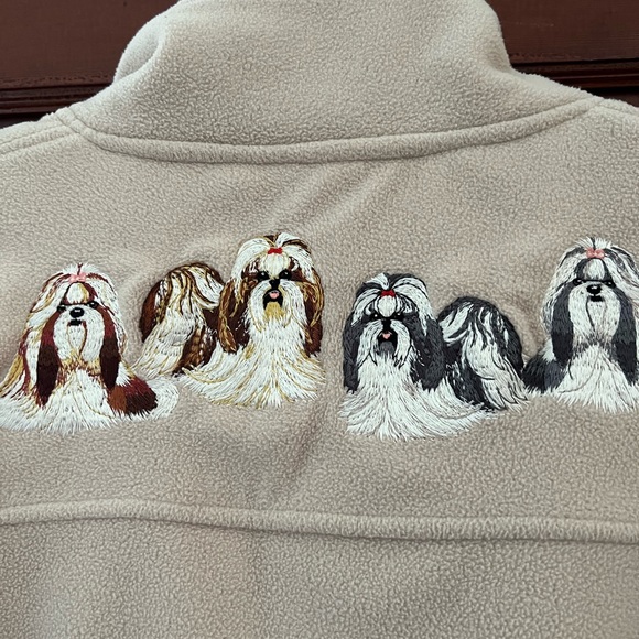 The Bradford Exchange Jackets & Coats Embroidered Jacket With Shih